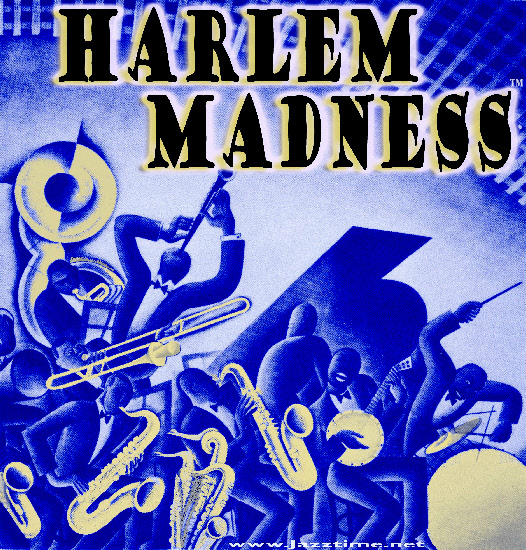Harlem Madness™ - Kid Dutch's 1920s / 1930s Hot Jazz Orchestra